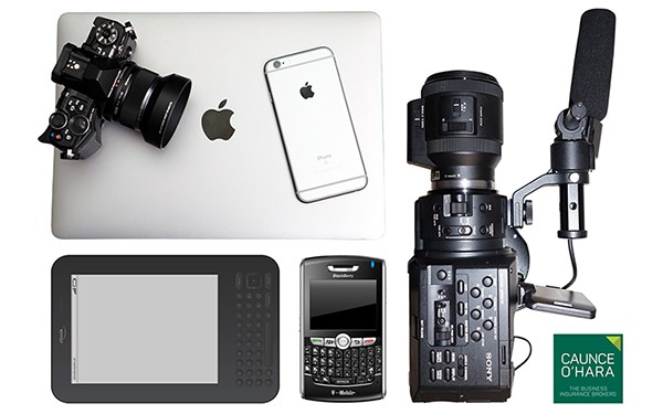 Portable Equipment Insurance Businesses