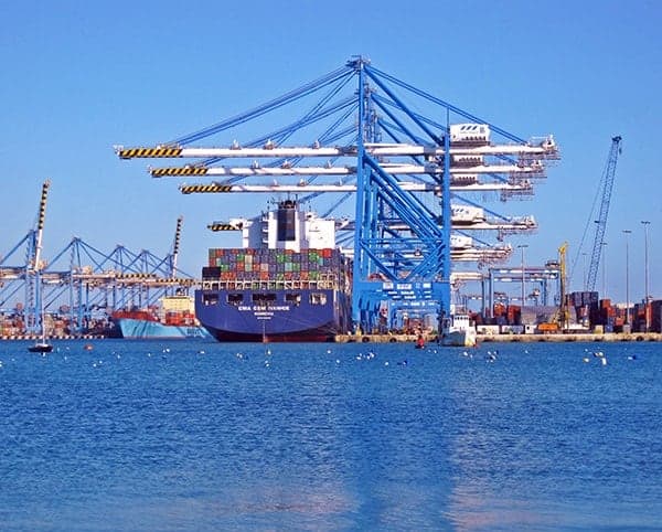 marine cargo and export insurance
