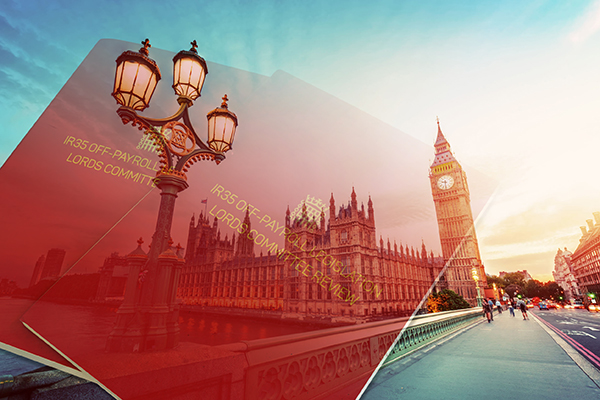 Lords Committee IR35 Review April 2020
