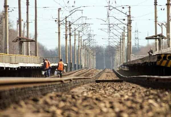 Business insurance for railway contractors from Caunce O'Hara